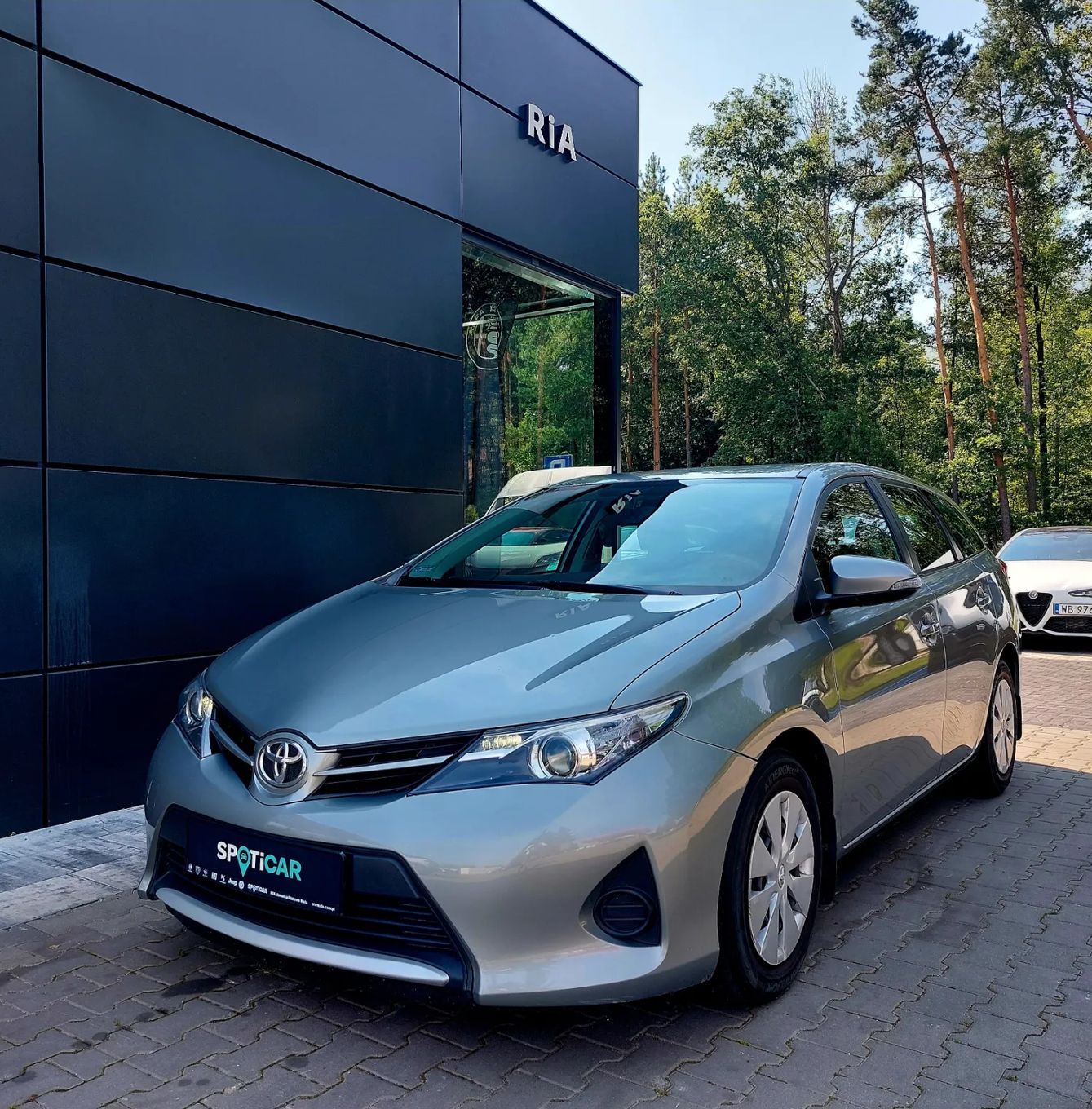 Toyota Auris 1.4 Diesel 2014