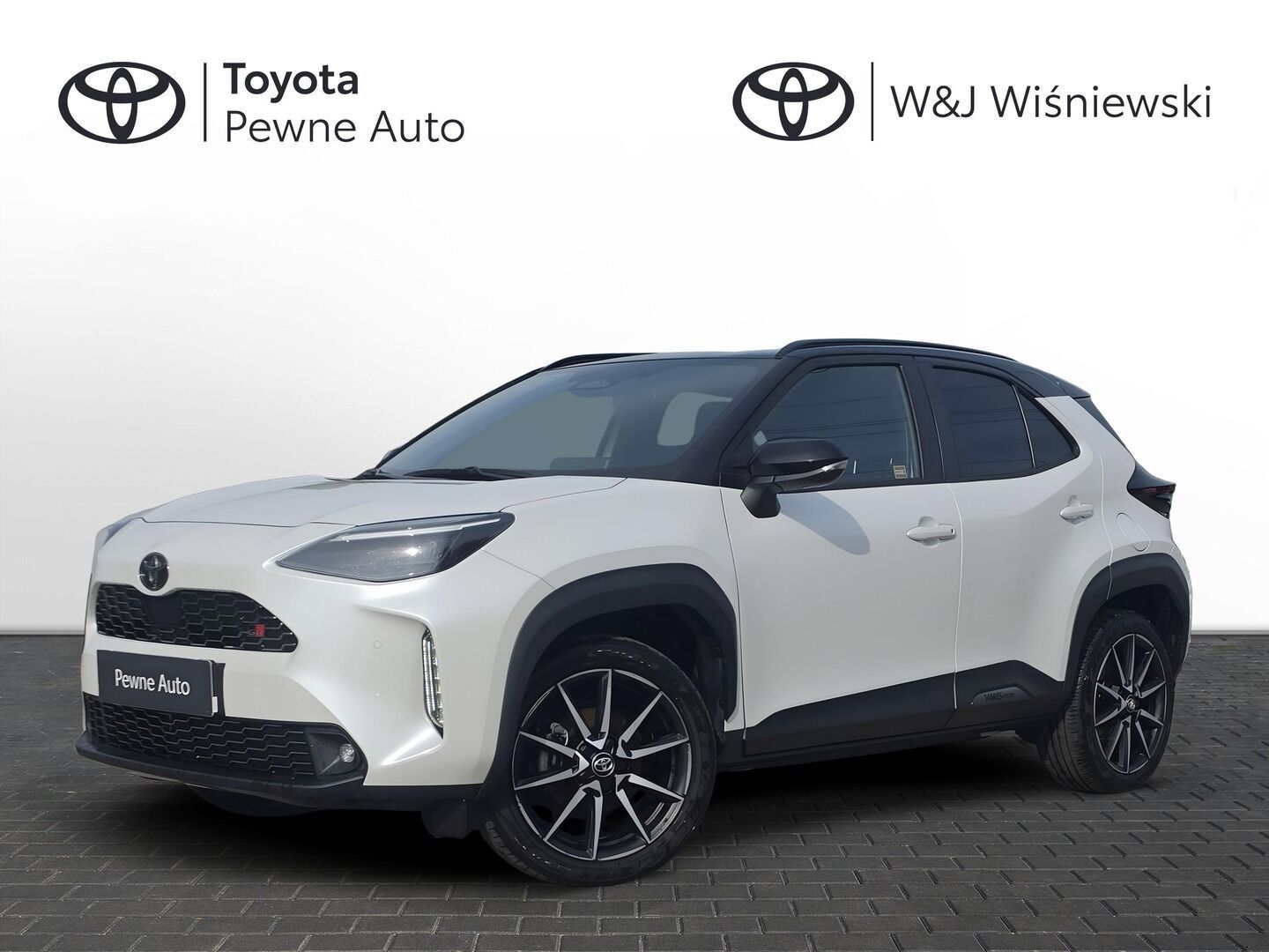 Toyota Yaris Cross 1.5 Hybrid 2025