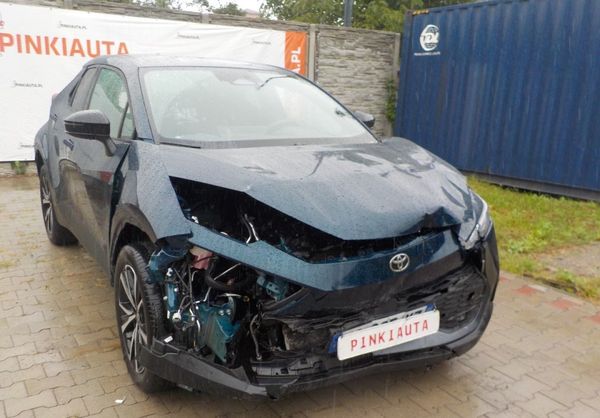 Toyota C-HR Okazja!!!