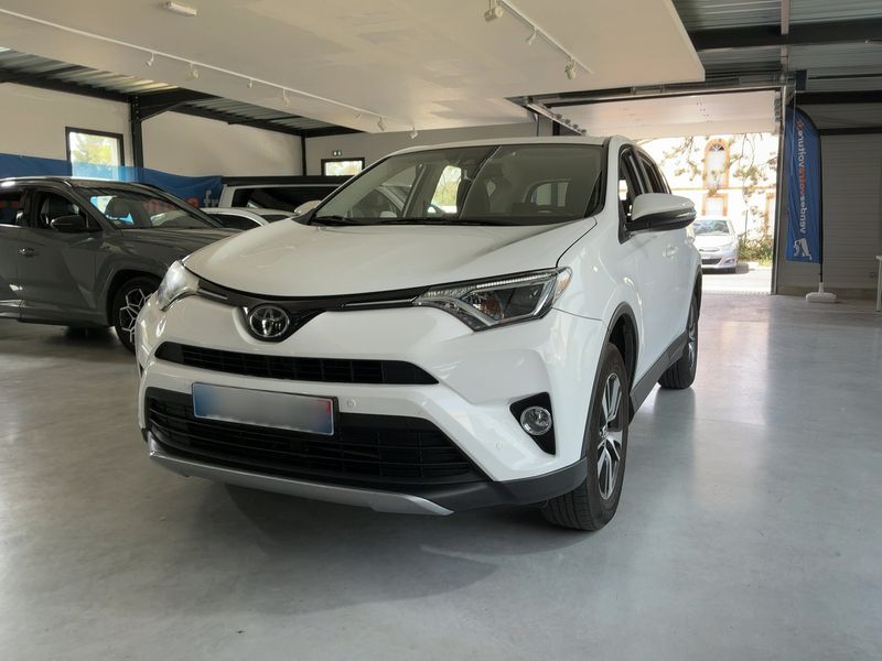 Toyota RAV 4 2.0 D-4D Dynamic