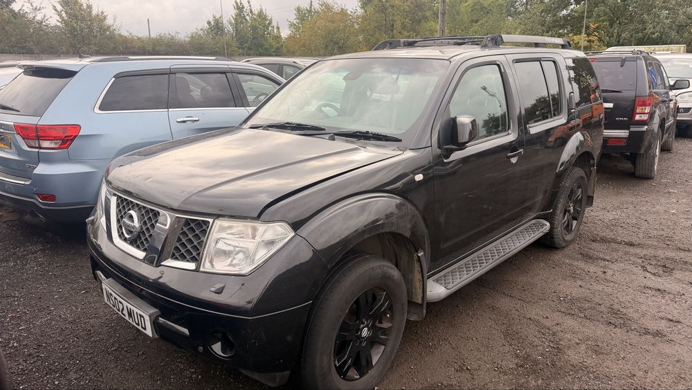Nissan Pathfinder 2.5 Diesel 2005