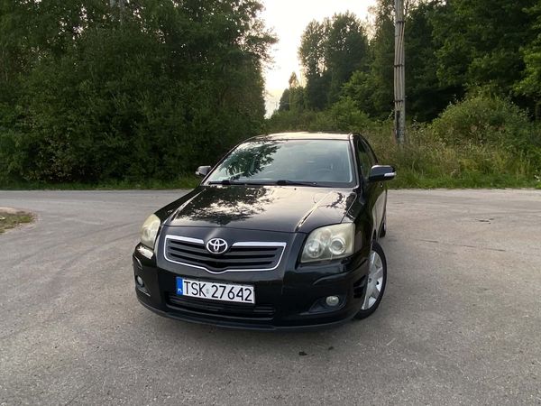 Toyota Avensis 2.0 Diesel 2008