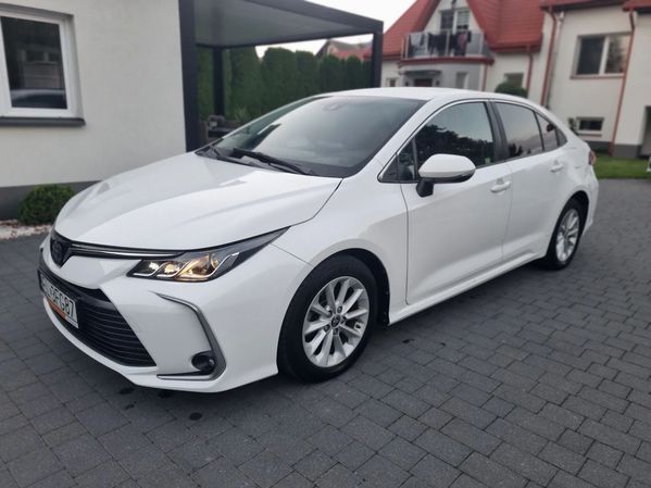 Toyota Corolla Corolla E21 1.8 Hybrid Salon Polska