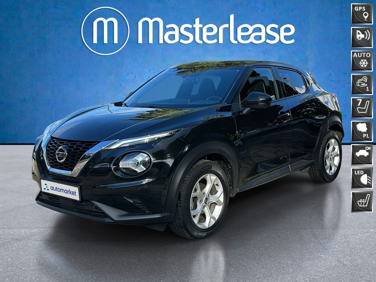 Nissan Juke 1.0 DIG-T 2021