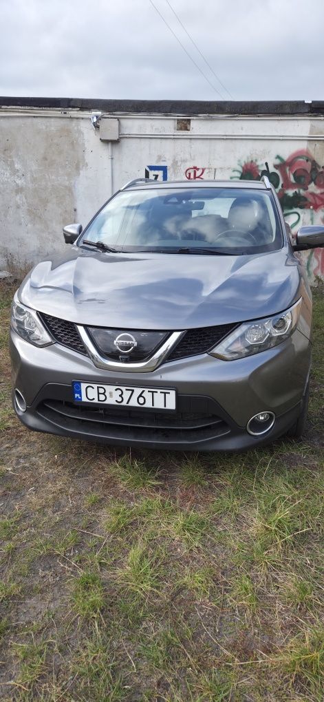Nissan Qashqai 2.0 Petrol 4x4 2017