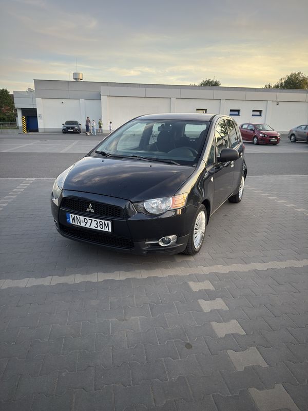 Mitsubishi Colt 1.3 Petrol 2010
