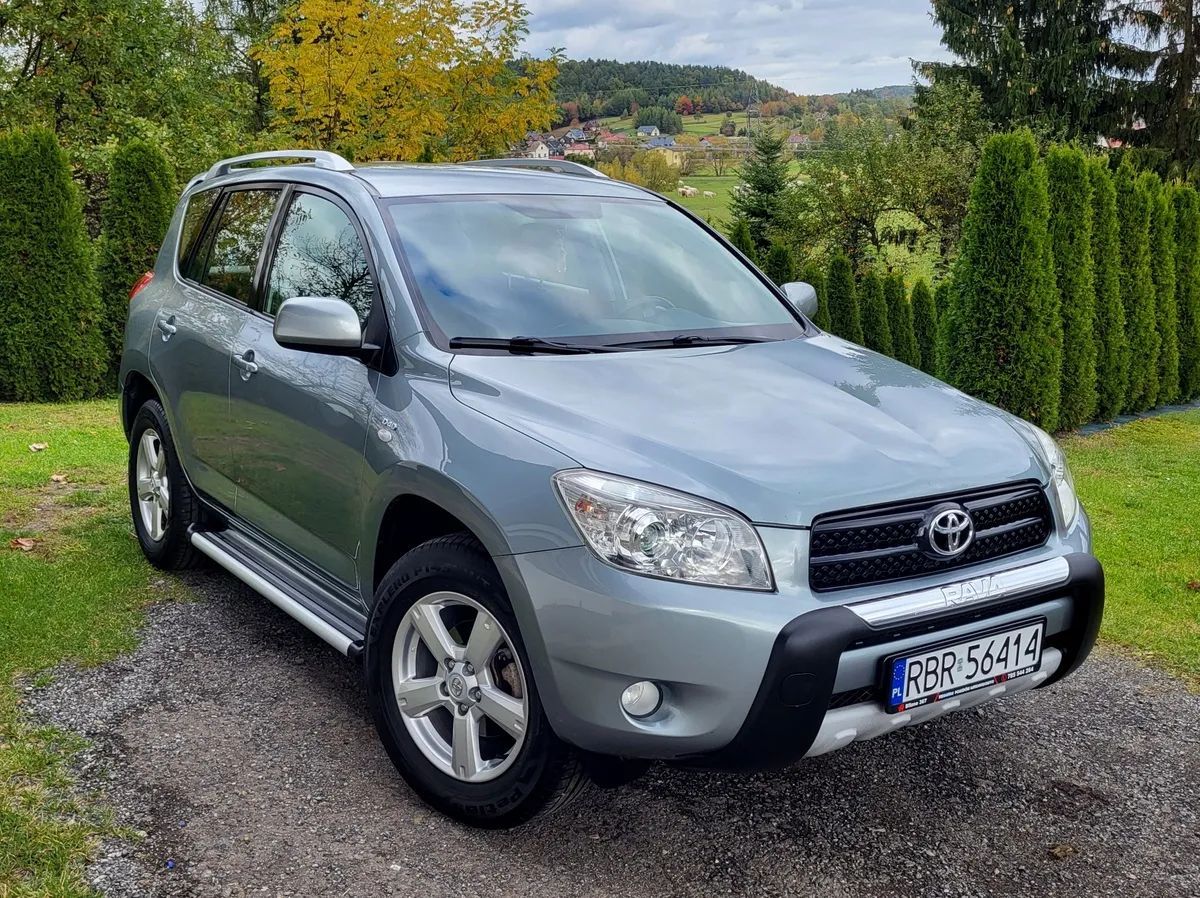 Toyota RAV-4 2.2 Diesel 4x4 2007