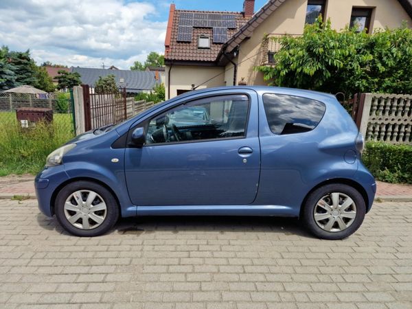 Toyota Aygo Petrol 2009