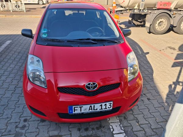 Toyota Yaris 1.0 Petrol 2009