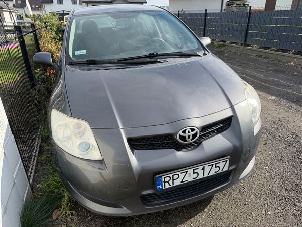 Toyota Auris 1.4 Diesel 2008