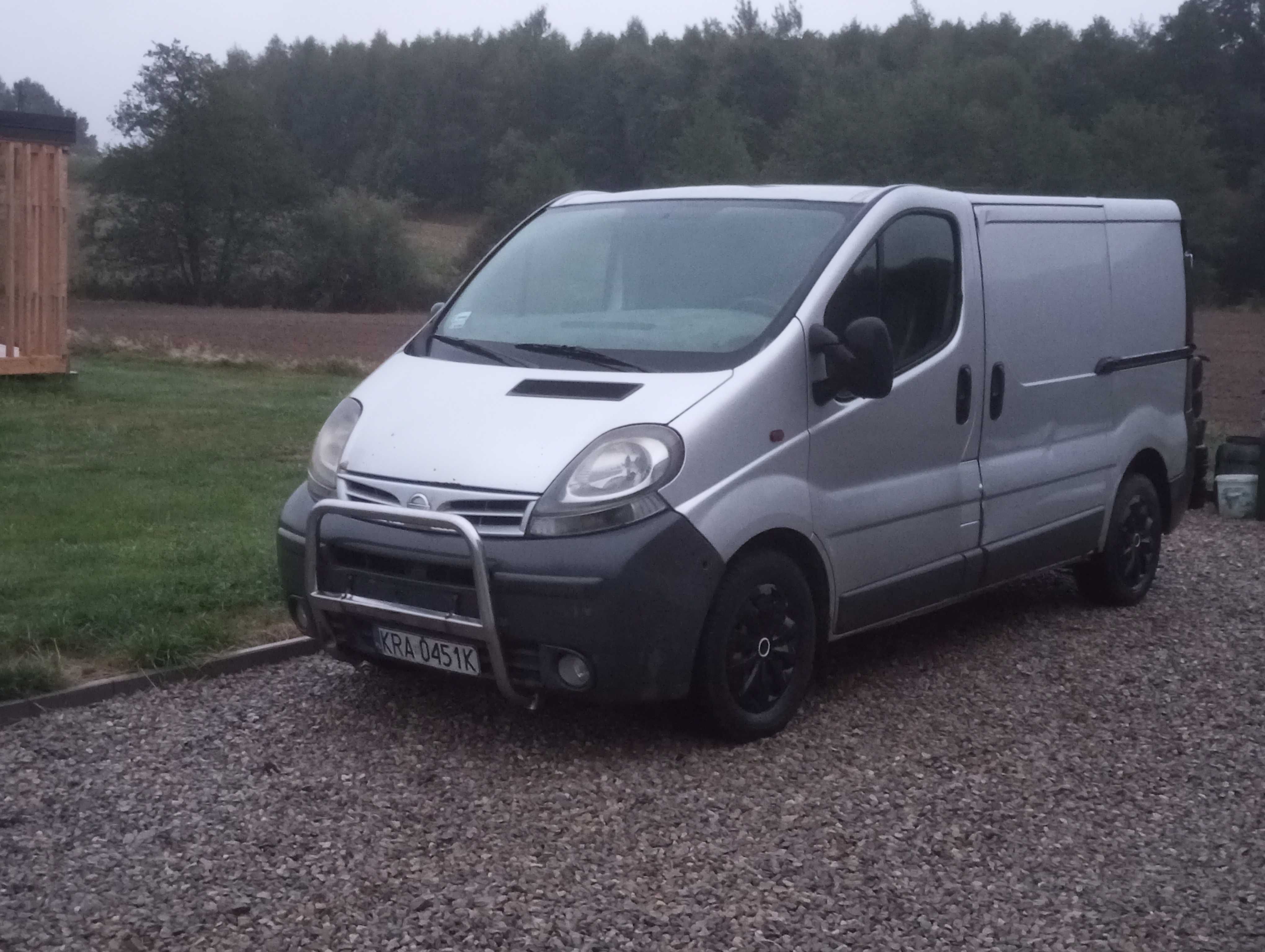 Nissan Primastar