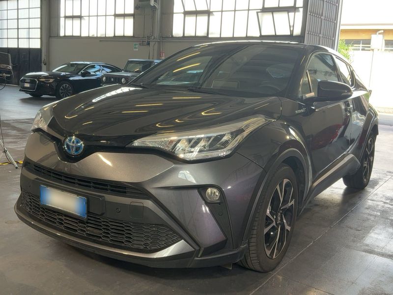 Toyota C-HR 2.0 Hybrid Comfort