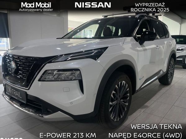 Nissan X-Trail 1.5 Hybrid 4x4 2025