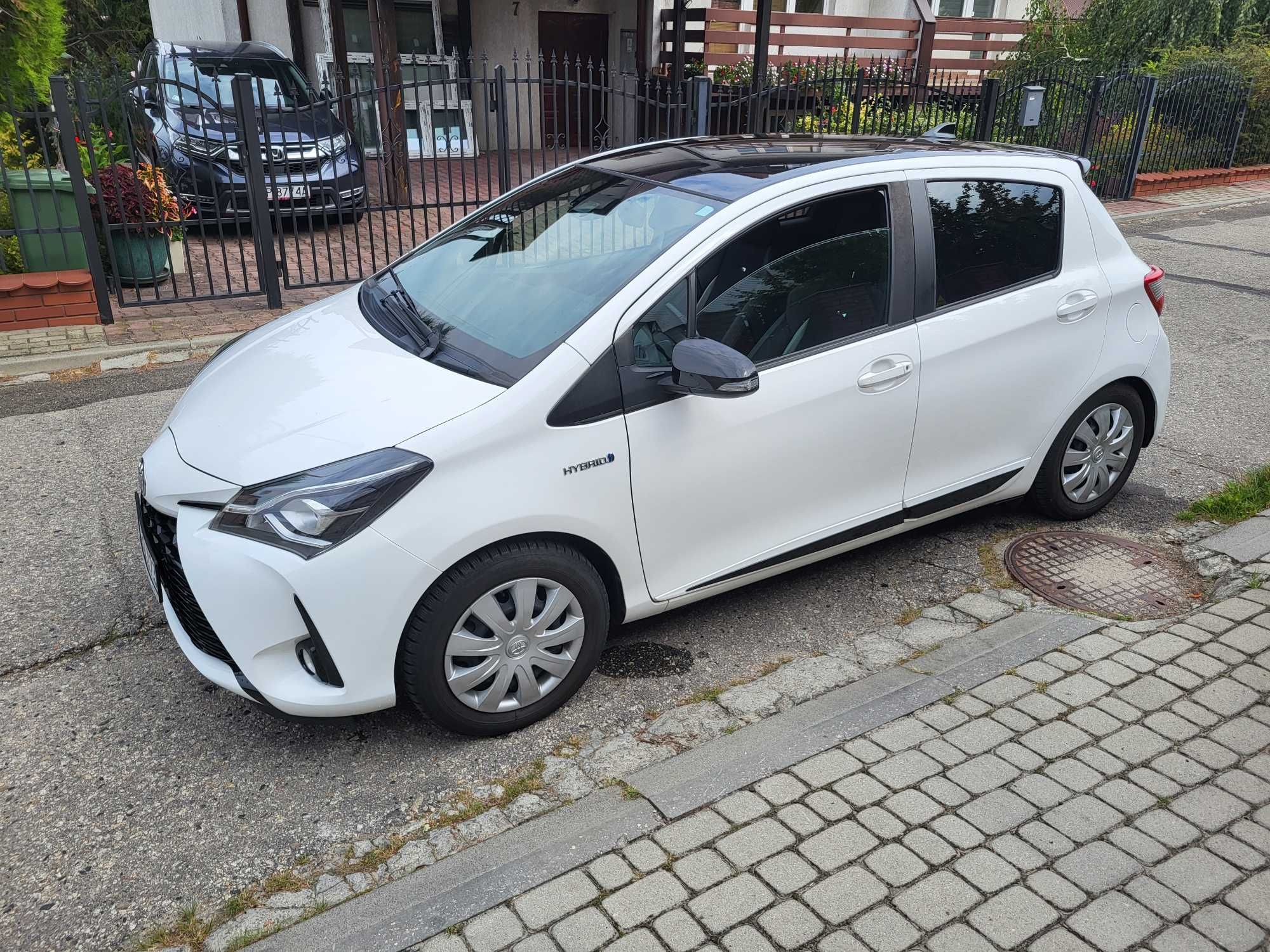 Toyota Yaris 1.5 Petrol 2019
