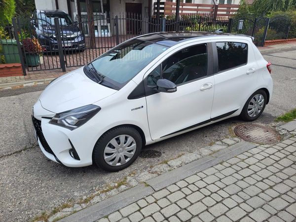 Toyota Yaris 1.5 Petrol 2019
