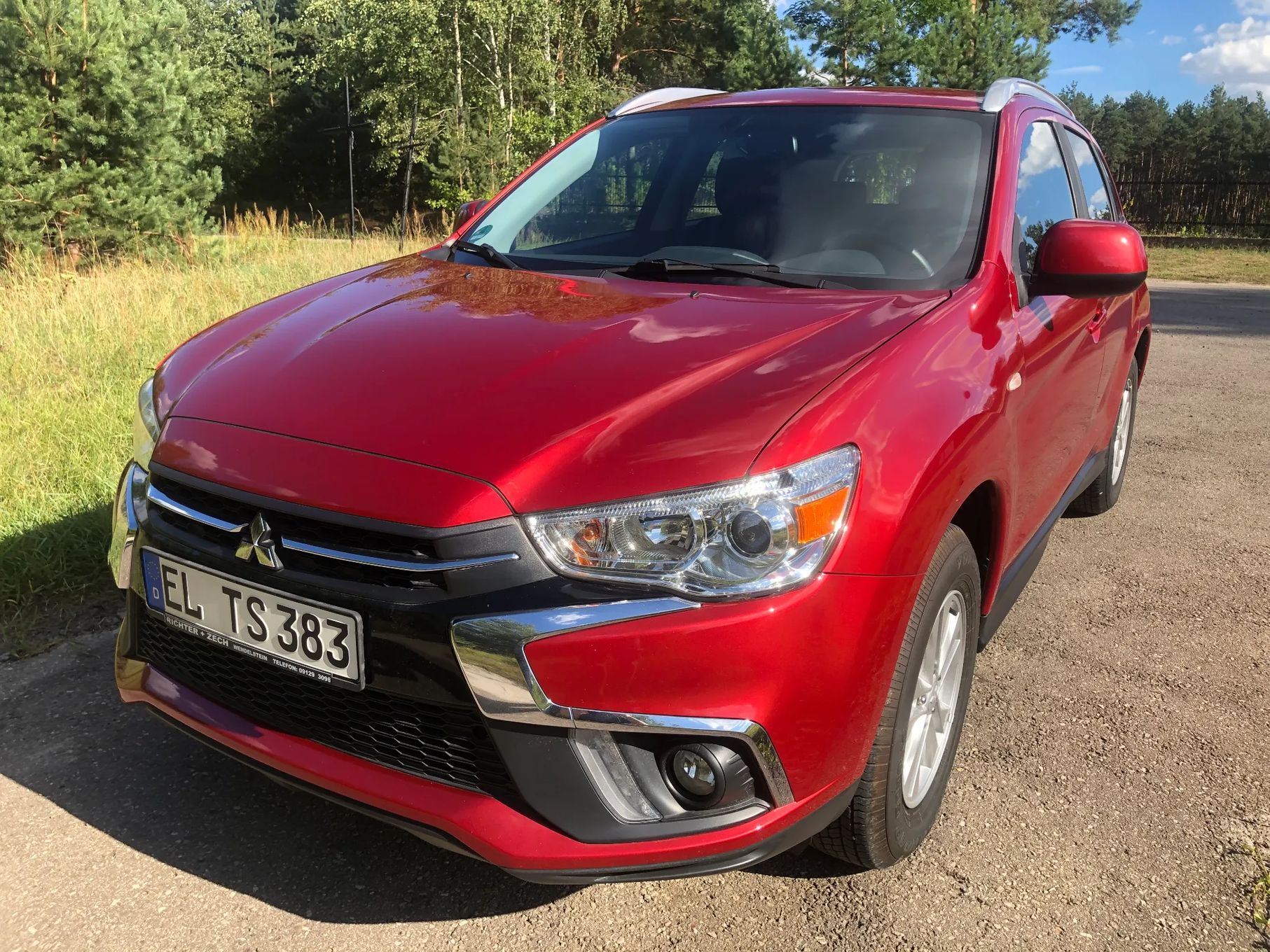 Mitsubishi ASX 1.6 Petrol 2018