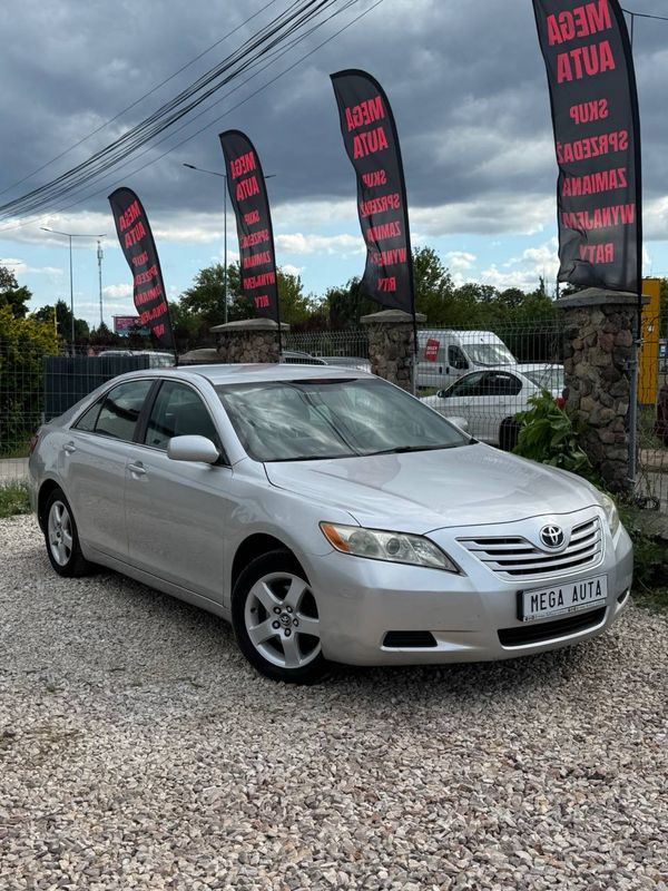Toyota Camry 2.4 LPG 2009