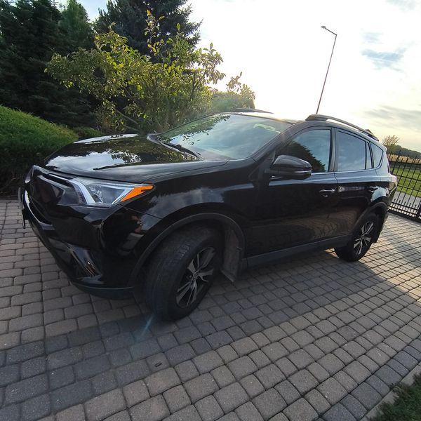 Toyota RAV4 Toyota RAV4