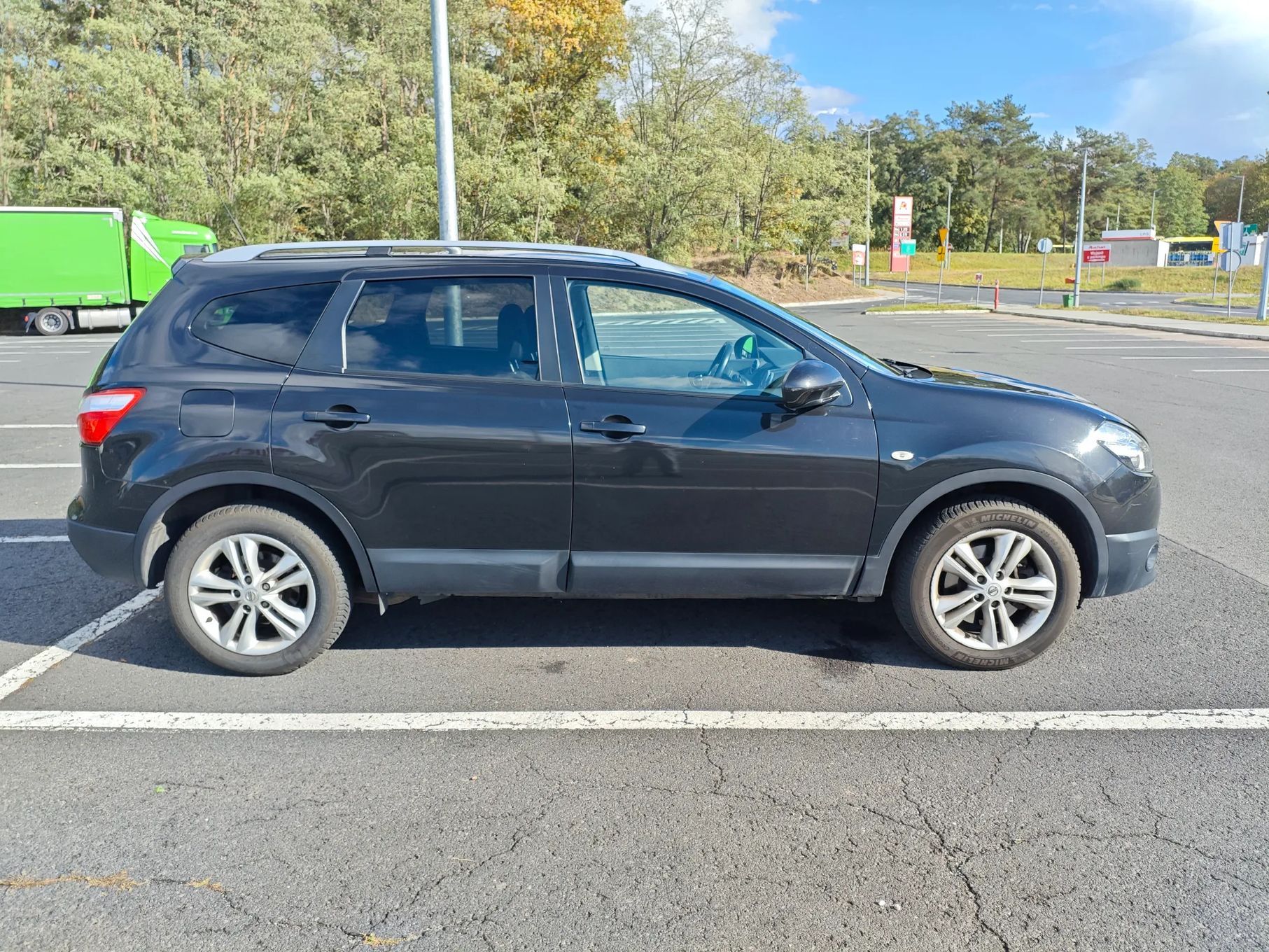 Nissan Qashqai+2 1.6 dCi 2012