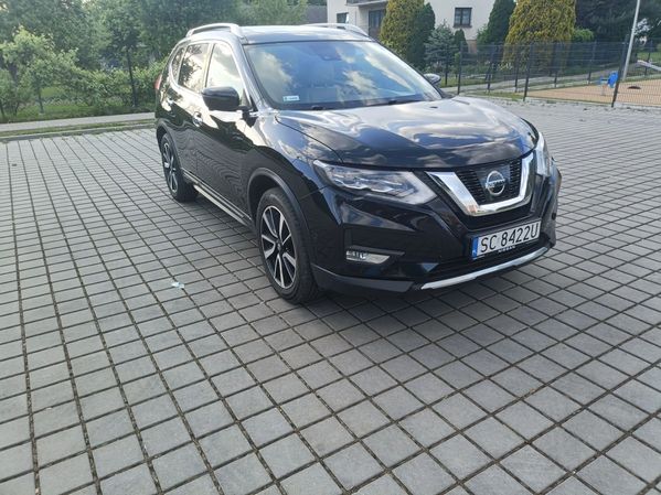 Nissan X-Trail Xtrail t32 1.6 benzyna,krajowy