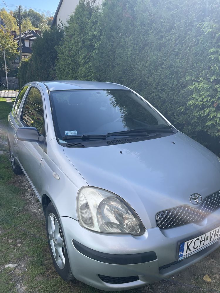 Toyota Yaris 2003 1.4 D4D Diesel