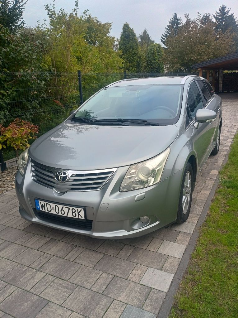 Toyota Avensis 1.8 Petrol 2010