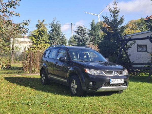 Mitsubishi Outlander 2.0 DI-D 4x4 2008