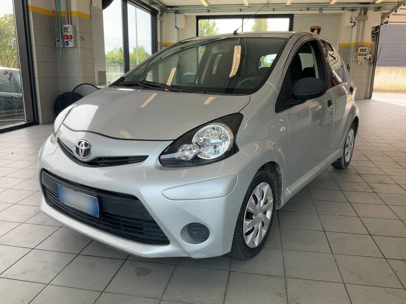 Toyota Aygo 1.0 Active