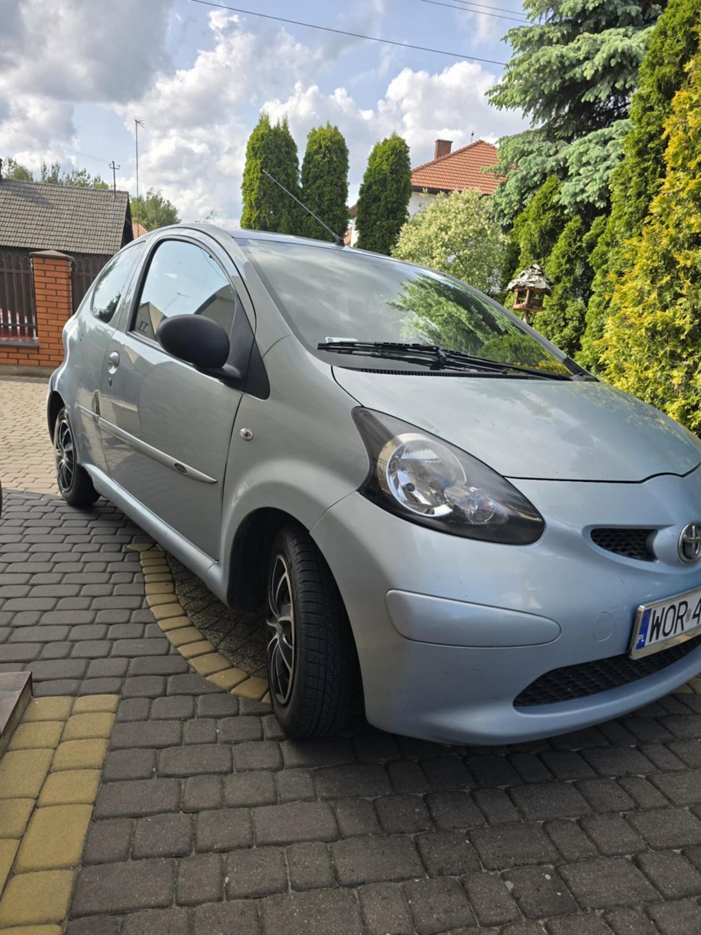 Toyota Aygo 1.0 Petrol 2007