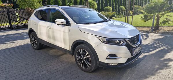 Nissan Qashqai 1.3 Petrol 2018