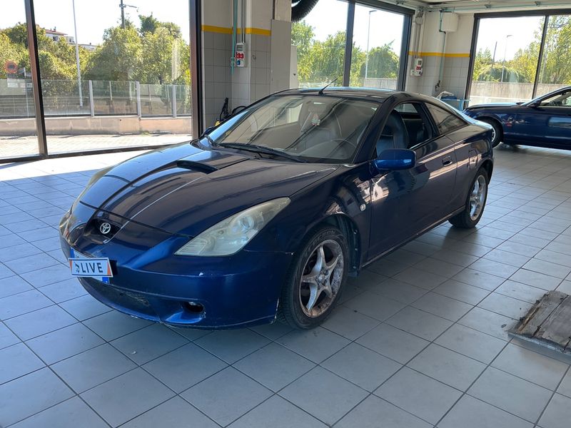 Toyota Celica 1.8