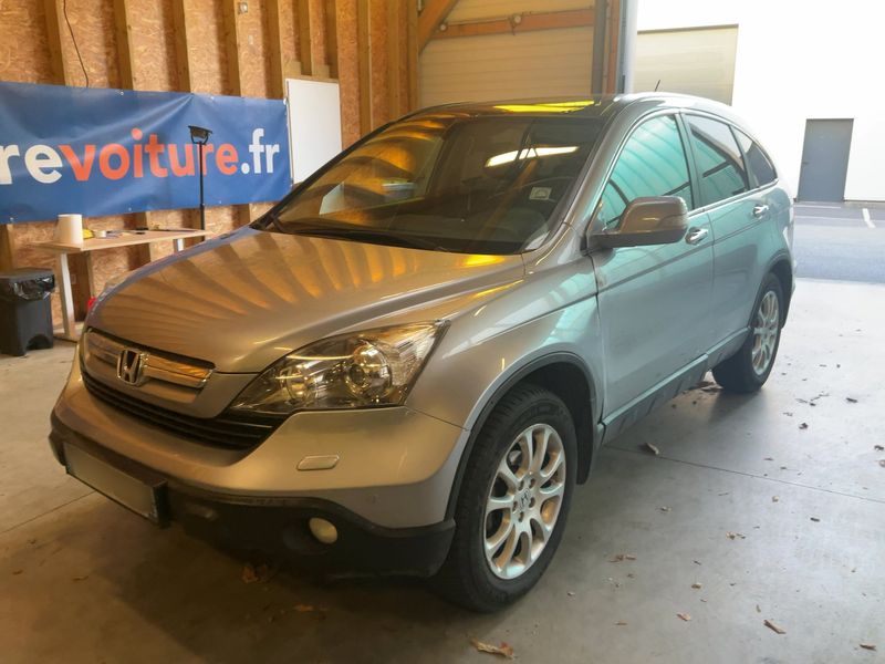 Honda CR-V 2.2 Ctdi Luxury