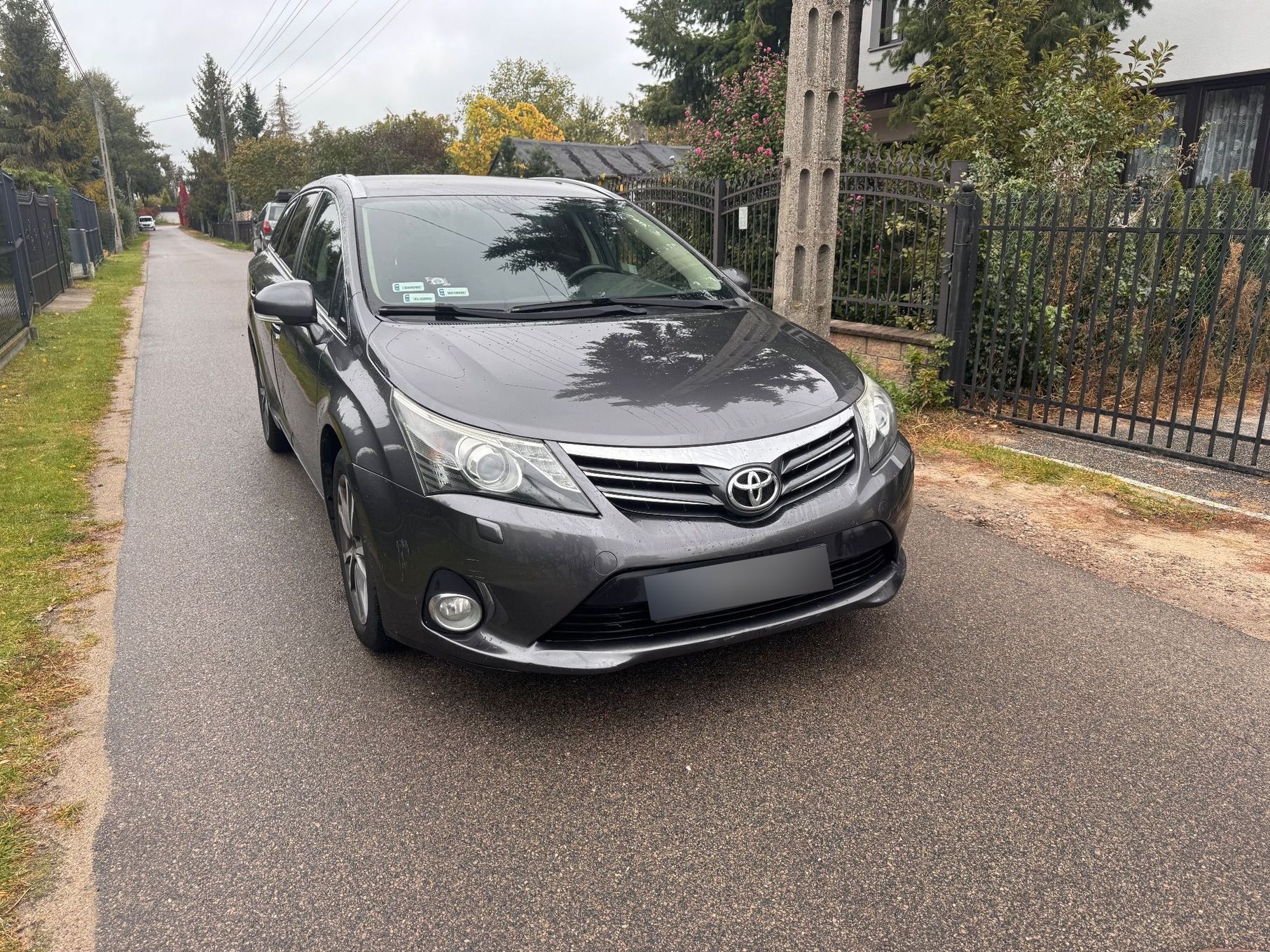 Toyota Avensis 2.0 Diesel 2013