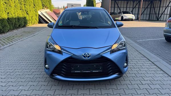 Toyota Yaris 1.5 Hybrid 2017
