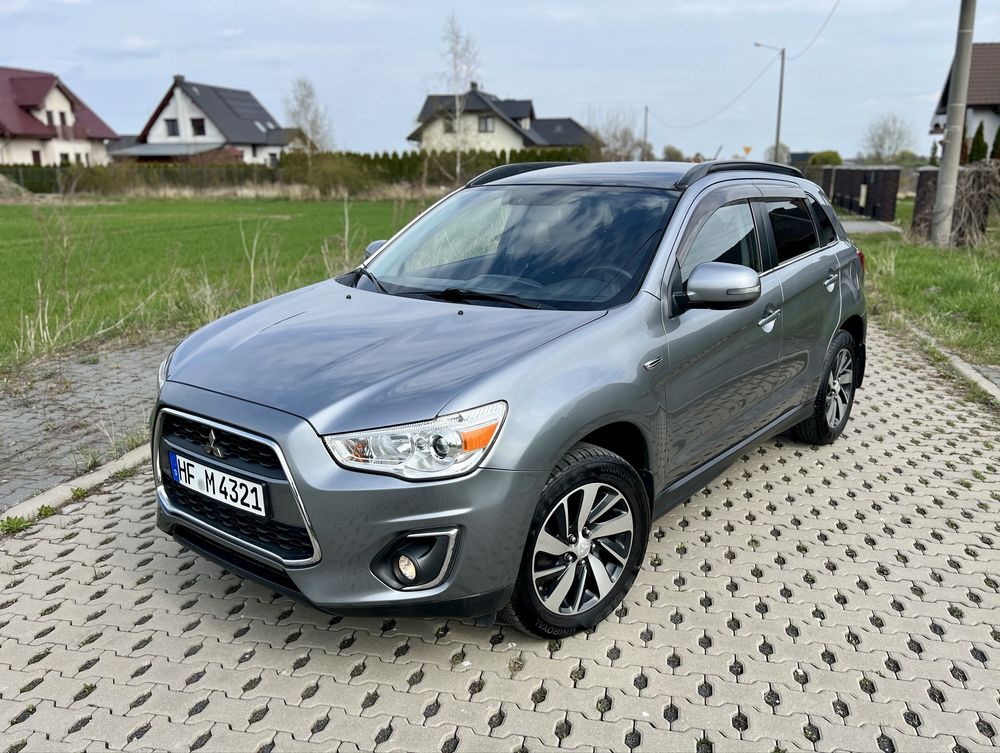 Mitsubishi ASX 1.8 Diesel 2015