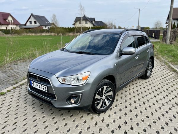 Mitsubishi ASX 1.8 Diesel 2015