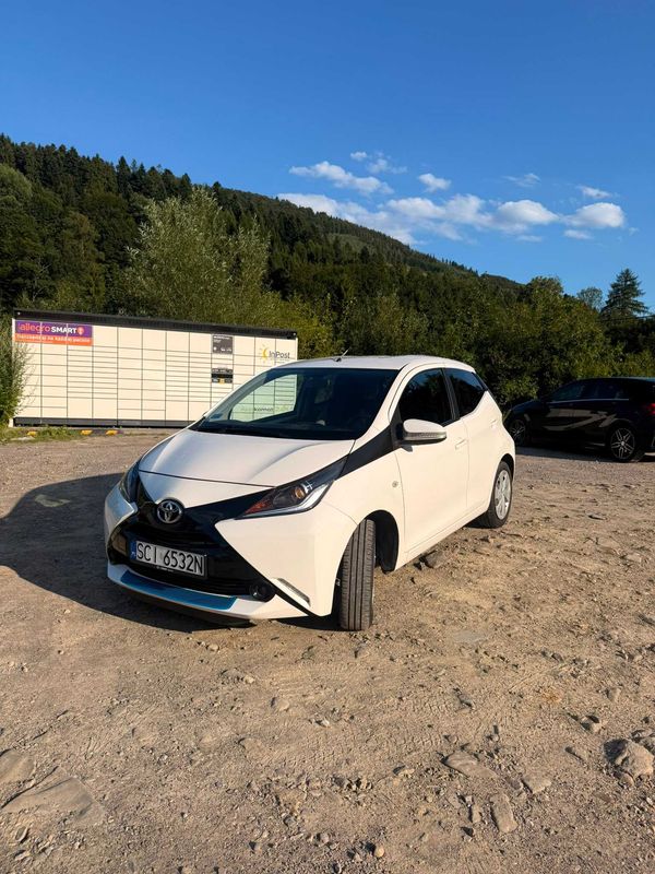 Toyota Aygo 1.0 Petrol 2015