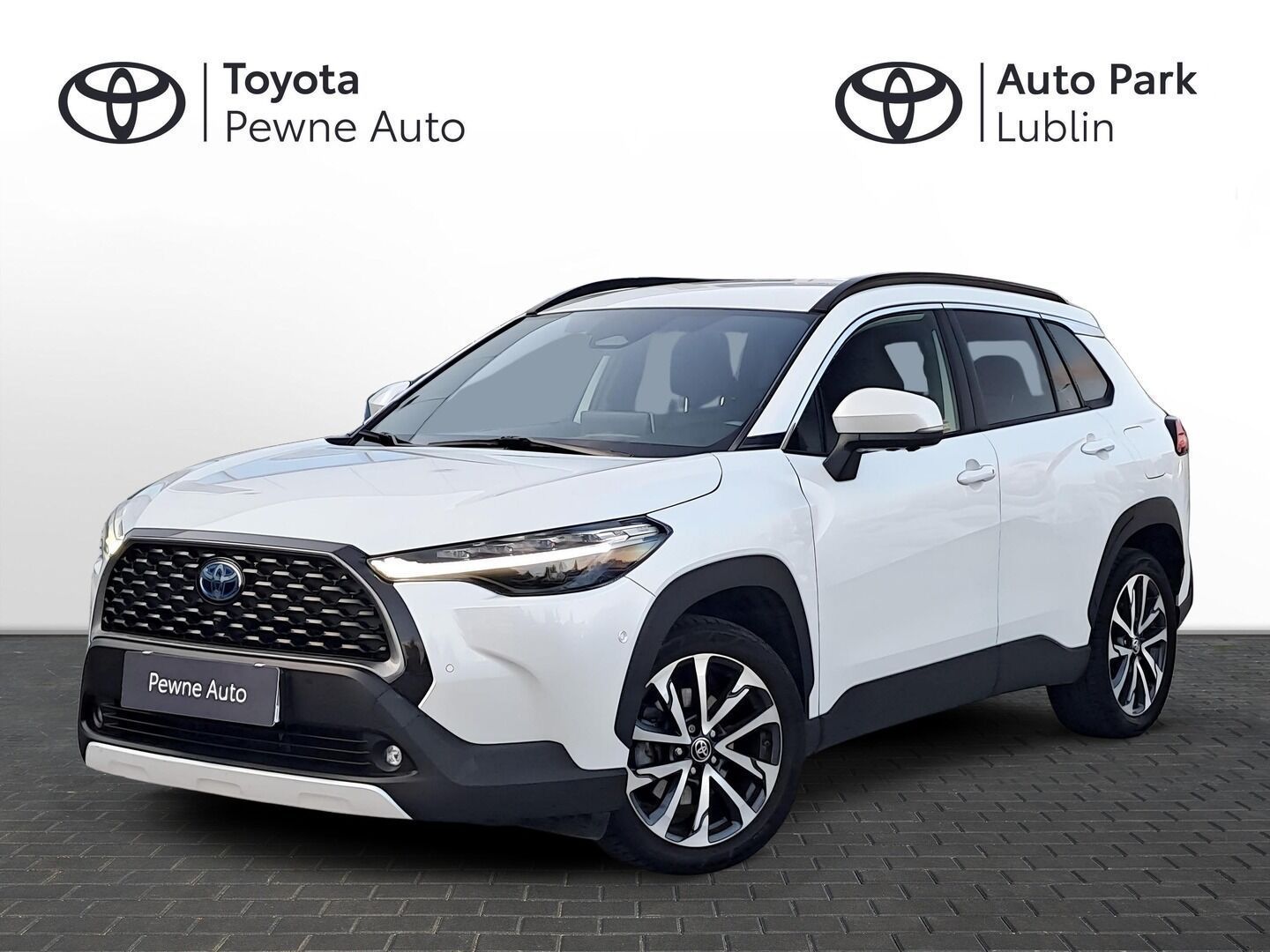 Toyota Corolla Cross 2.0 Hybrid 4x4 2022