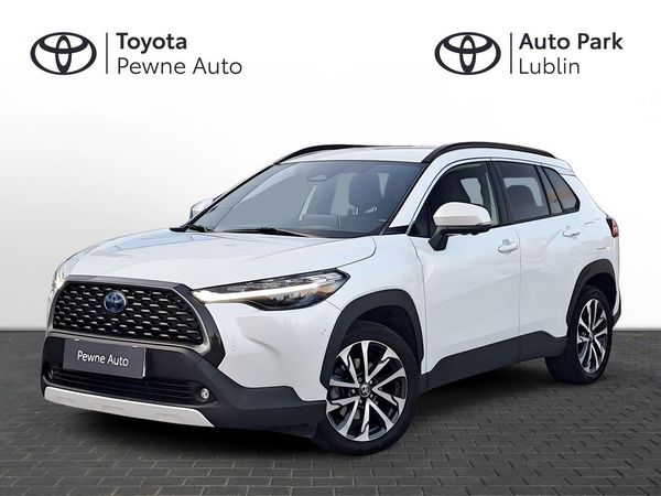 Toyota Corolla Cross 2.0 Hybrid 4x4 2022