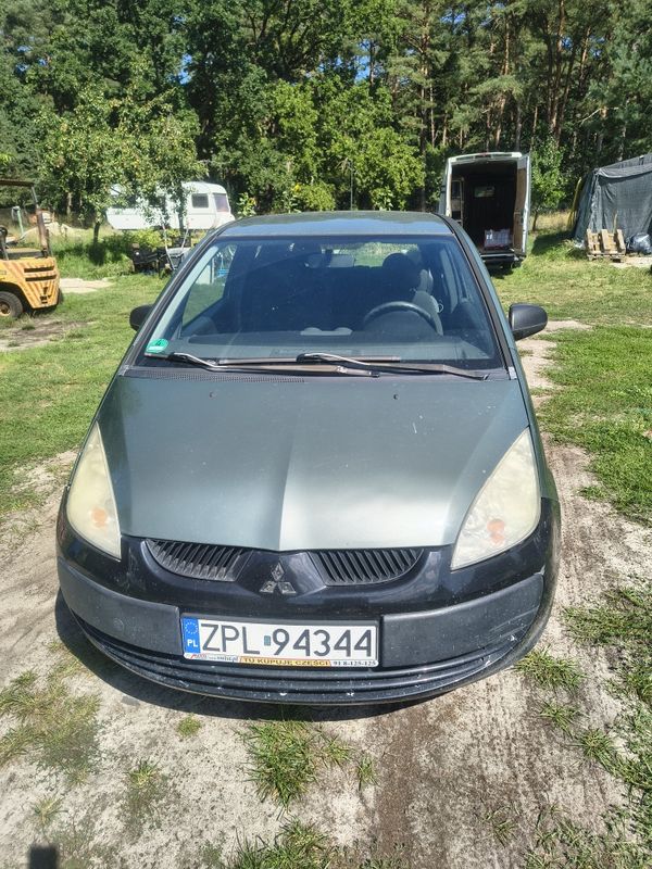 Mitsubishi 1.1 Petrol 2006