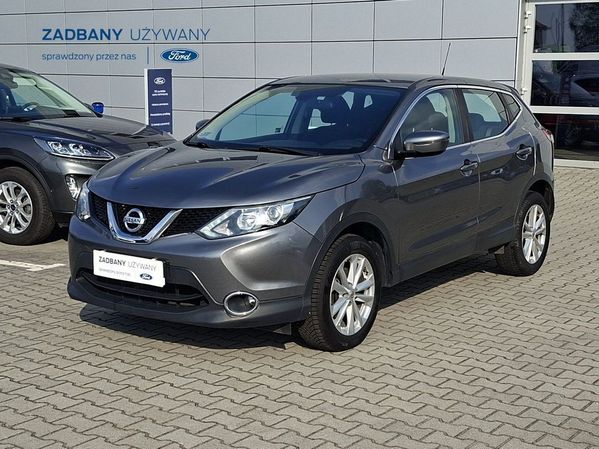 Nissan Qashqai 1.2 Petrol 2015