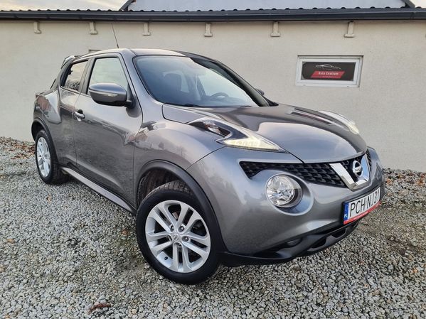 Nissan Juke 1.5 dCi 2017