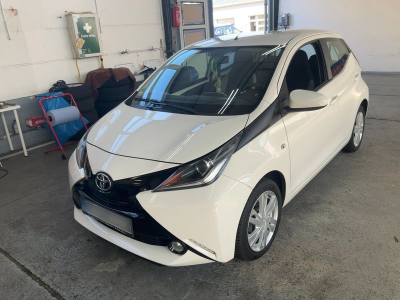 Toyota Aygo 1.0 X-Play Touch