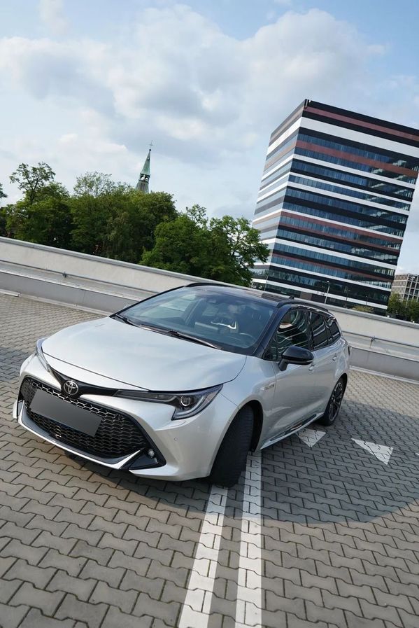 Toyota Corolla Toyota Corolla 2.0 Hybrid GR Sport