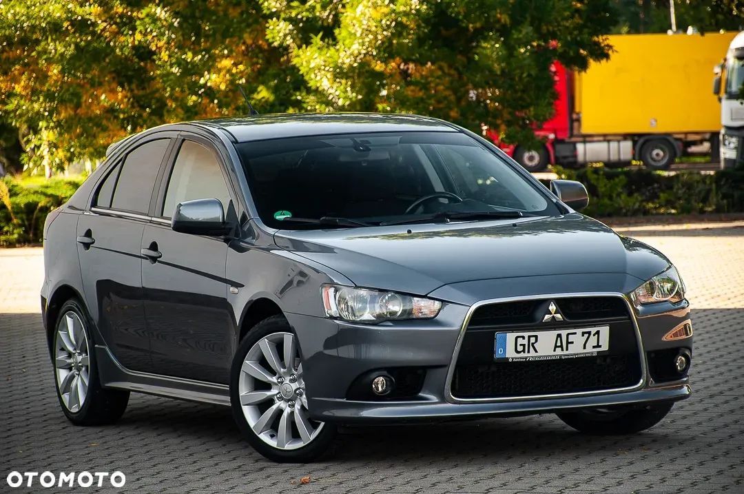 Mitsubishi Lancer 1.8 Petrol 2008