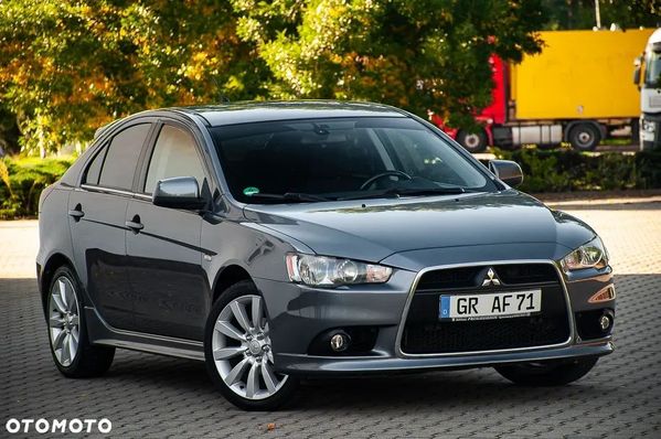 Mitsubishi Lancer 1.8 Petrol 2008