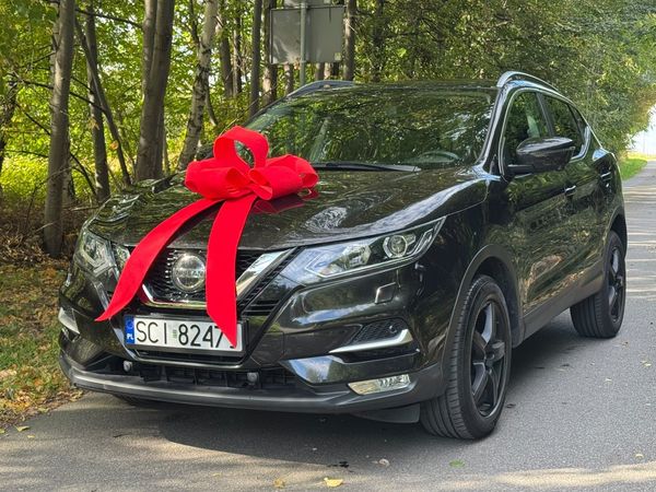 Nissan Qashqai 1.6 Diesel 4x4 2018