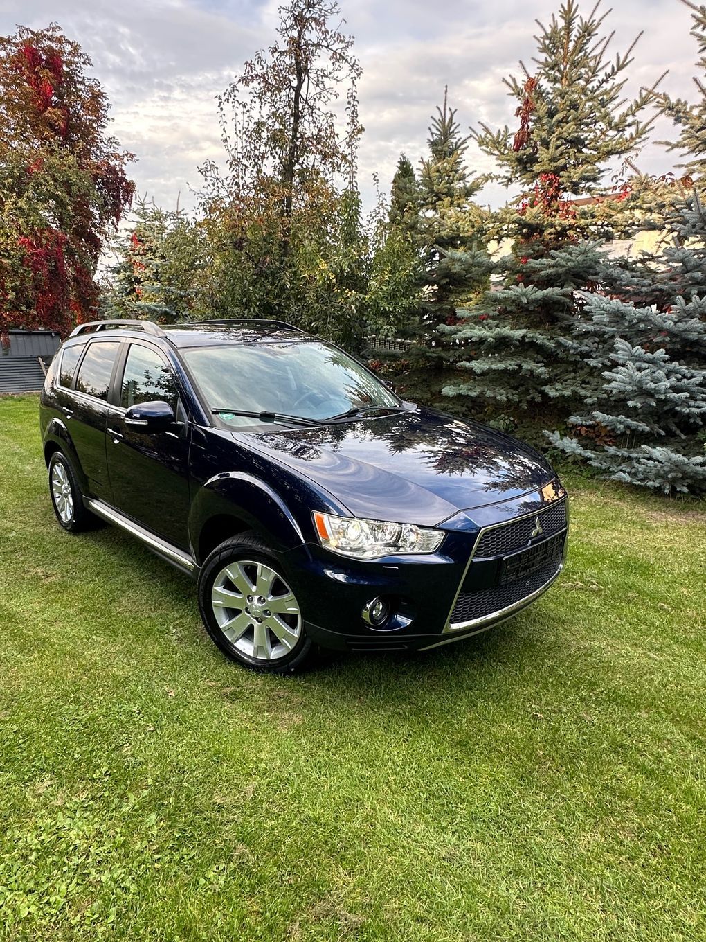 Mitsubishi Outlander 2.0 benzyna 147 PS XENON! Niski przebieg!