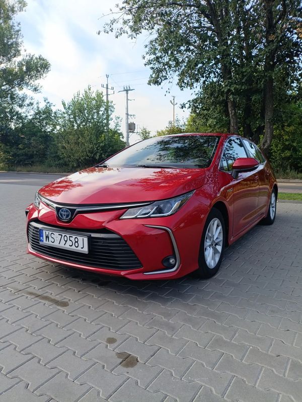 Toyota Corolla 1.8 LPG 2021