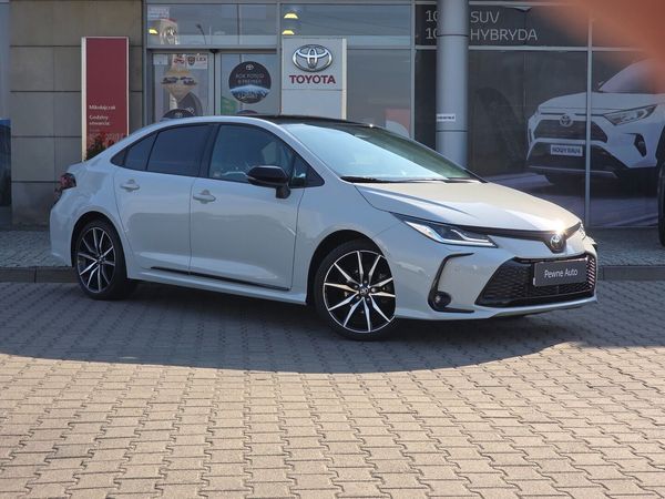 Toyota Corolla Toyota Corolla | 1.8 Hybrid | GR Sport | Salon PL | Pierwszy Wł.